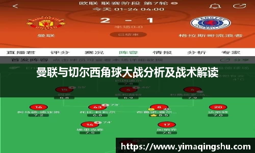 曼联与切尔西角球大战分析及战术解读