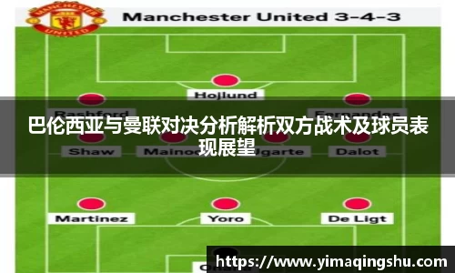 巴伦西亚与曼联对决分析解析双方战术及球员表现展望